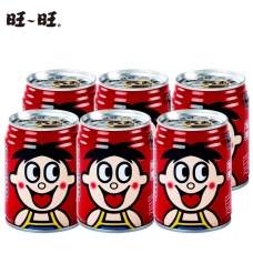 WZ Hot-Kid Milk Drink 24 cans